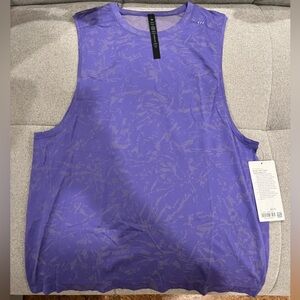 Lululemon metal vent tech sleeveless 2.0 BNWT